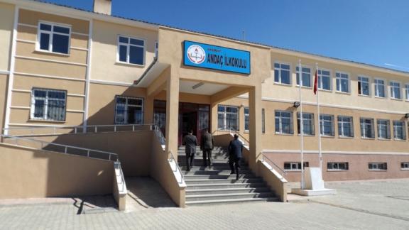 Andaç İlköğretim Okulu (10.03.2015)