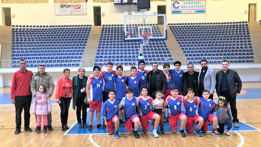 Özel Bahçeşehir Koleji, Basketbolda İl Şampiyonu Oldu 