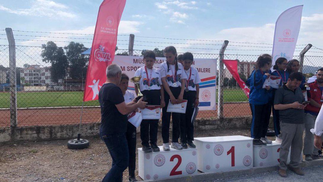 Teskomb Süphan Ortaokulu Bocce Takımımız Türkiye Şampiyonasında Farklı Dereceler Kazandı