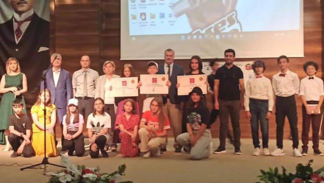Ş.J Yarbay Yusuf Turgut Ortaokulu'nun Düzenlemiş Olduğu 2.Geleneksel O SES FİLO Şarkı Yarışmasına Katılım Sağlandı
