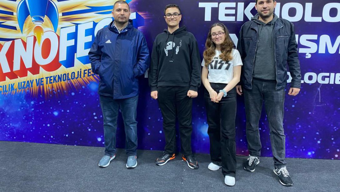 Teknofest Türkiye Finali