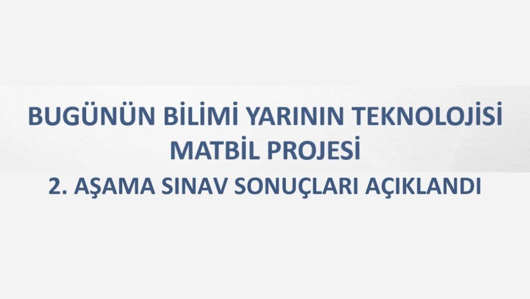 MAT-BİL 2. Aşama Sınav Sonuçları Açılandı