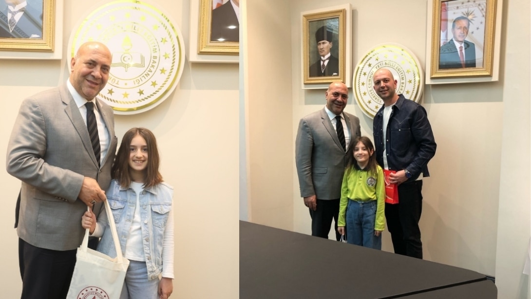 Edremitli Öğrencilerden 