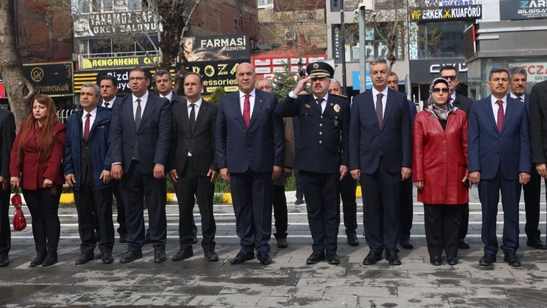 23 Nisan Van'da Şenliklerle Kutlandı!